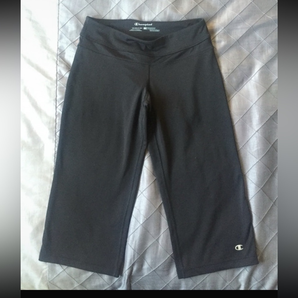 Champion Black Leggings